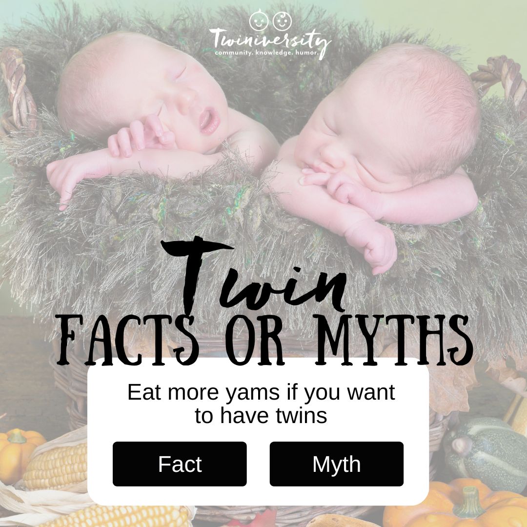 Twin Facts and Myths