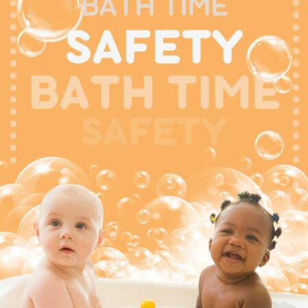 Bath time safety