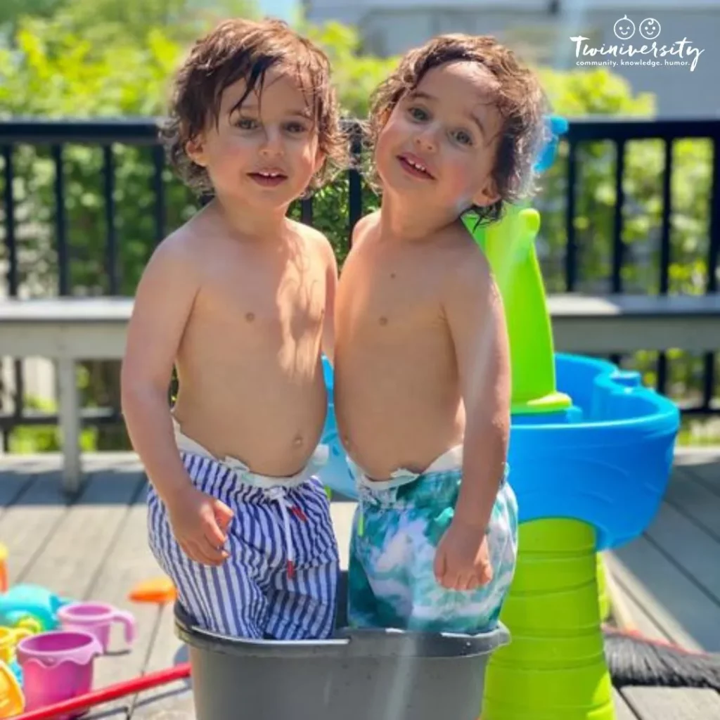 Why I Don't Make My Twins Share | Twiniversity #1 Parenting Twins Site