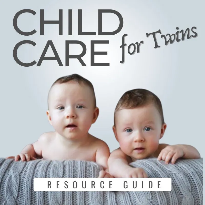 Childcare for Twins