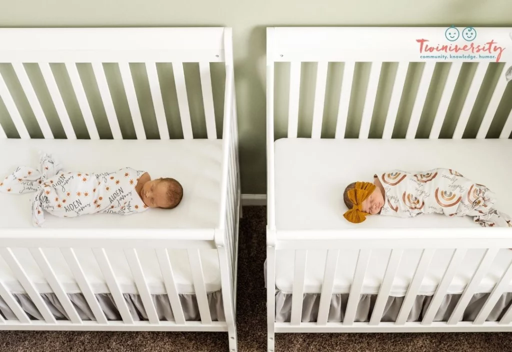 Busting Twin Sleep Myths