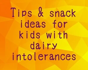 dairy intolerance