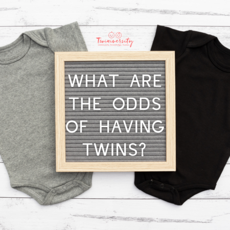 What are the odds of having twins?