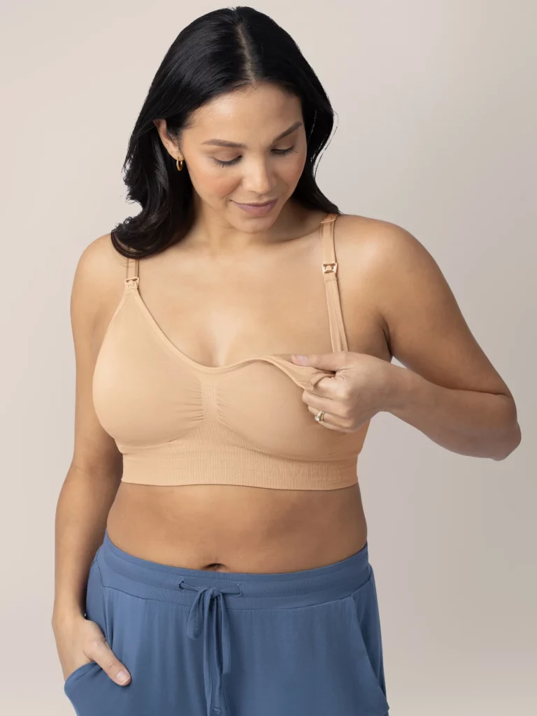 Kindred Bravely Sublime Nursing Bra is a must have for postpartum