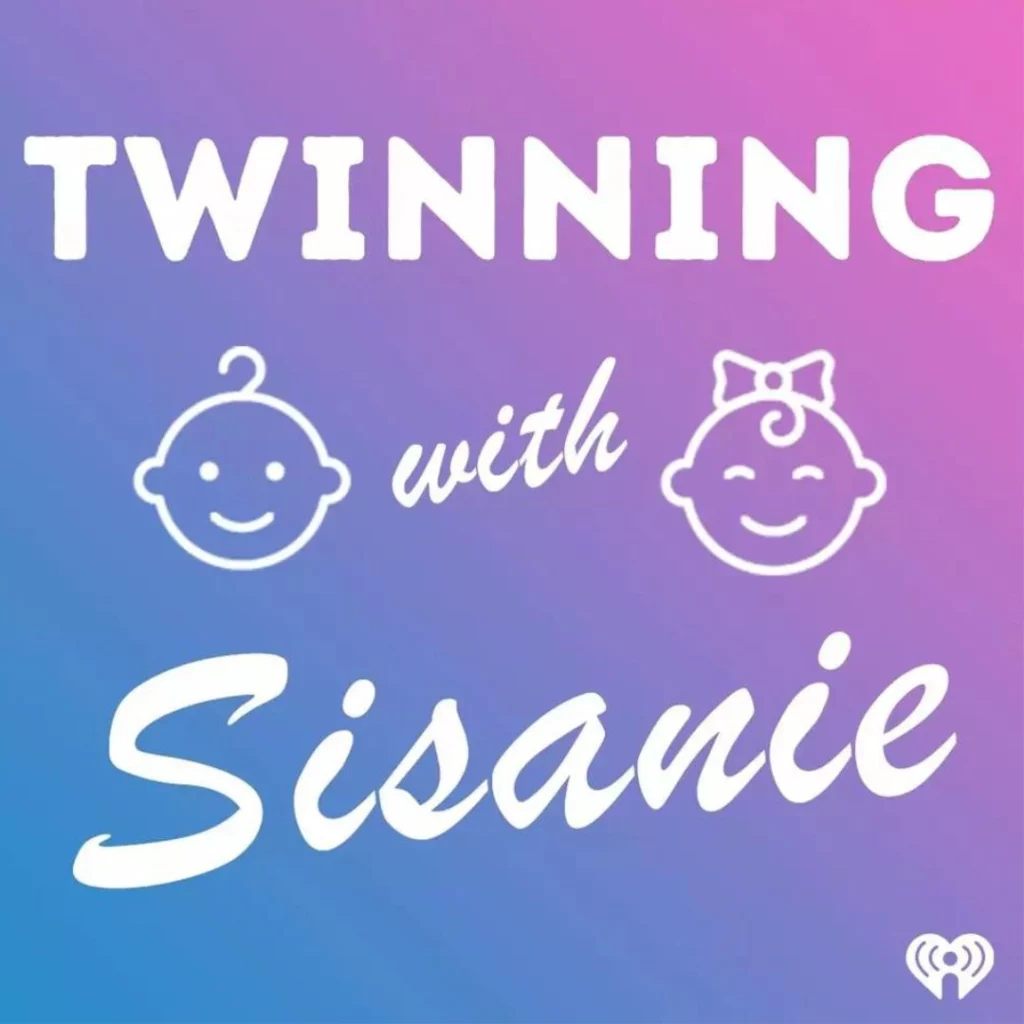 Twinning with Sisanie Podcast