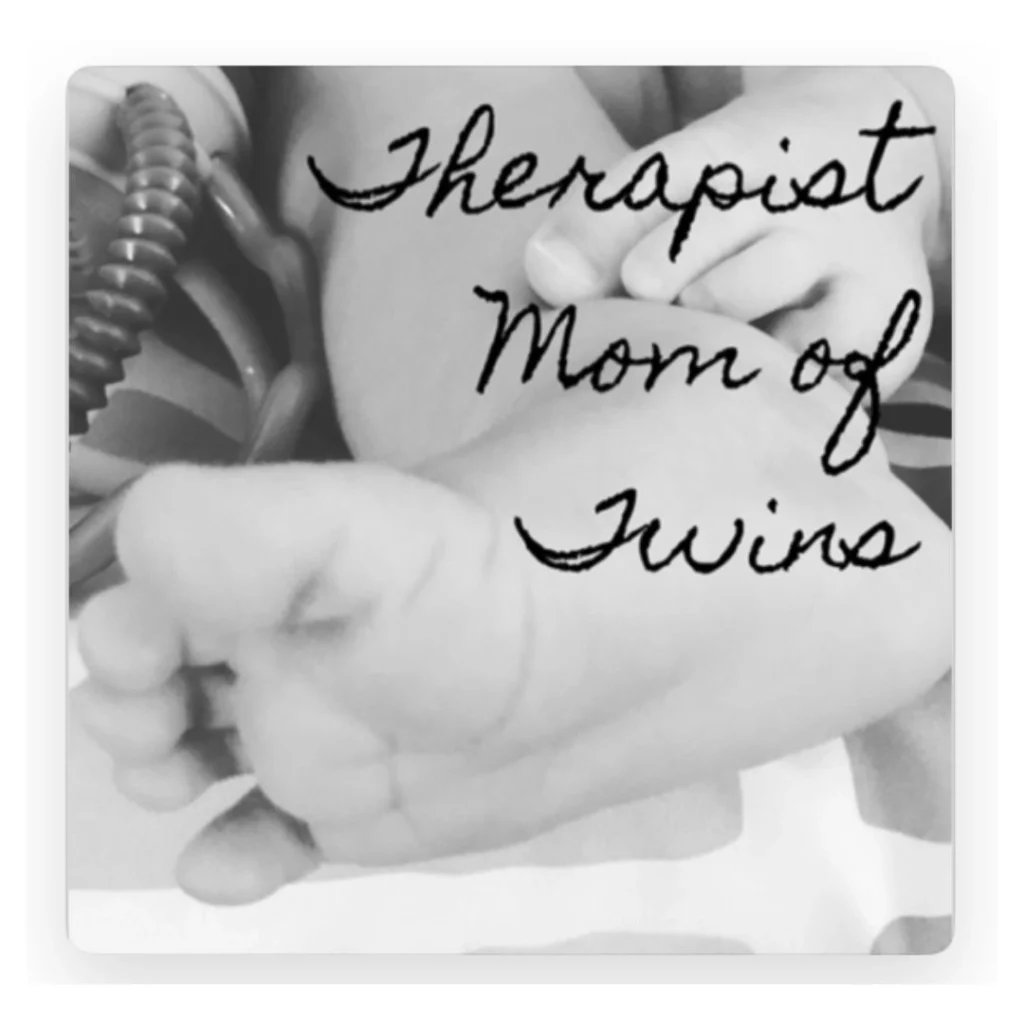 Therapist Mom of Twins Podcast