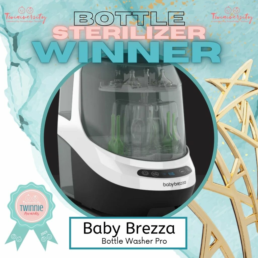 Baby Brezza Bottle Washer Pro