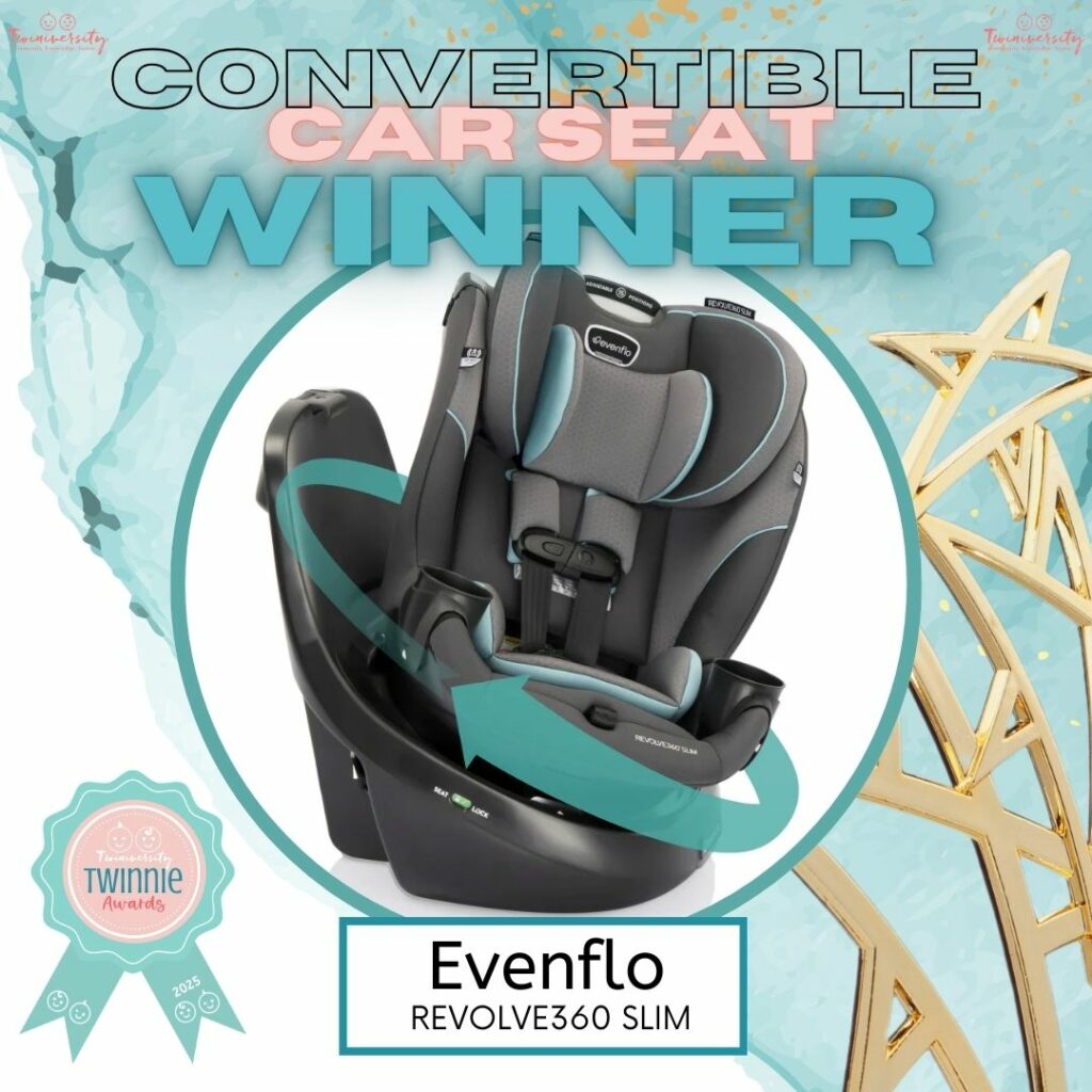 Evenflo Revolve360 Slim