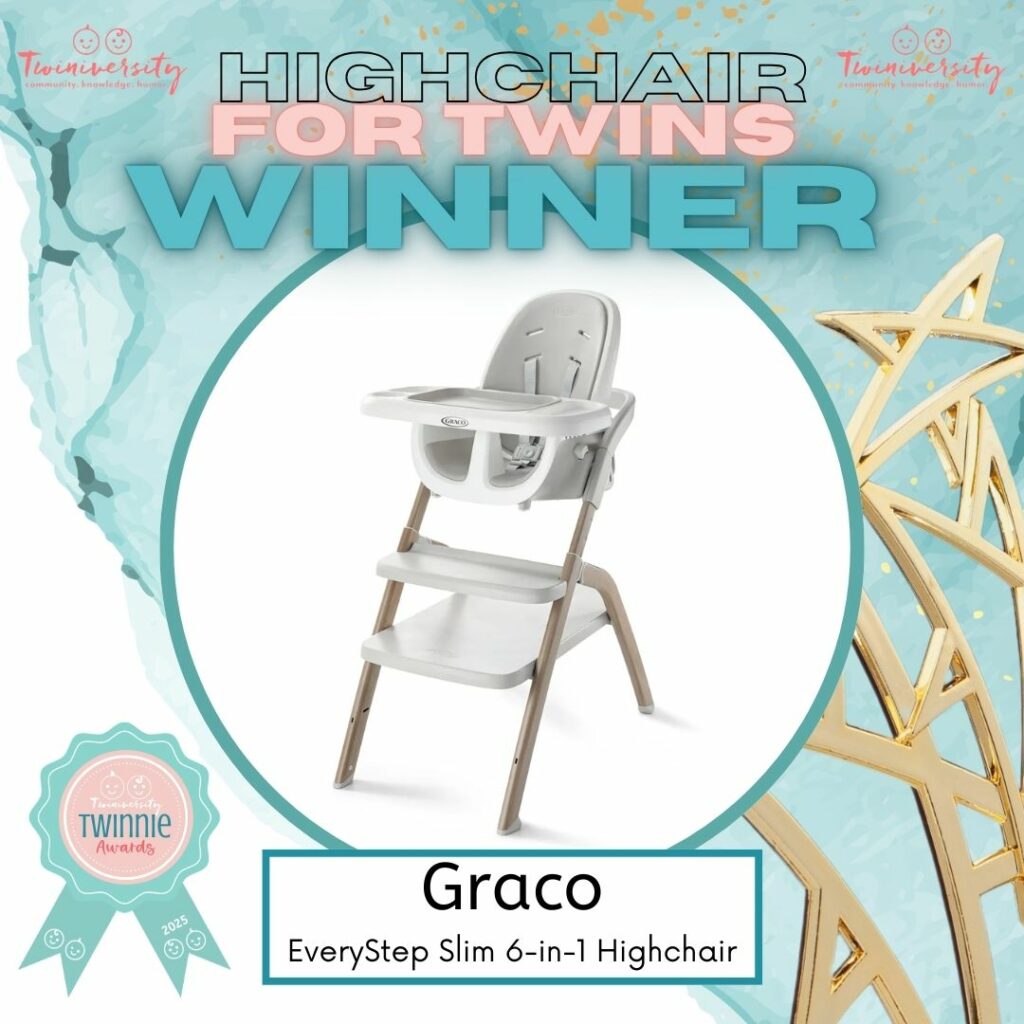 Graco Slim 6-in-1 Highchair