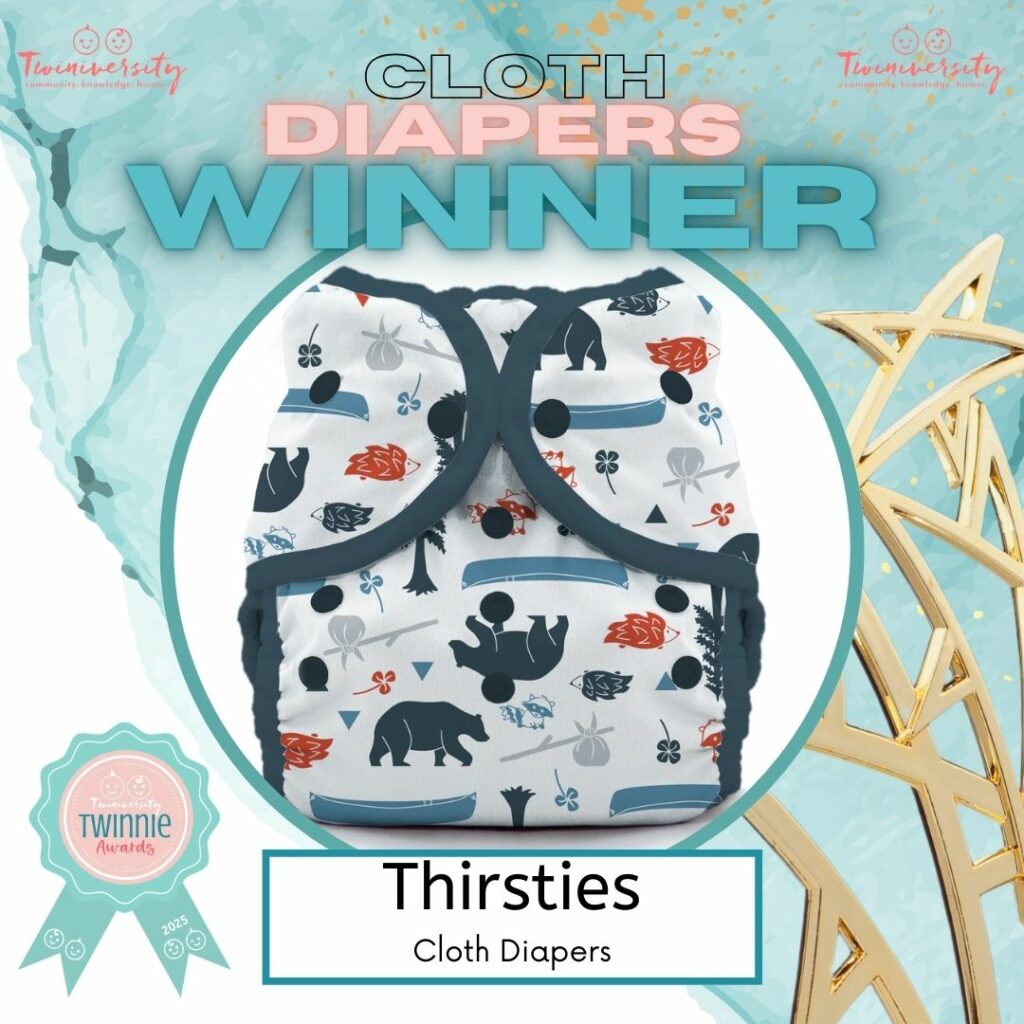 Thirsties Cloth Diapers