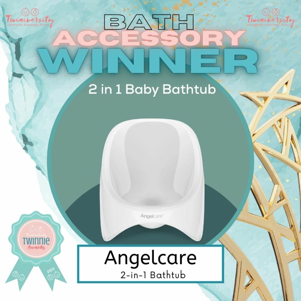 Angelcare 2-in-1 Bathtub