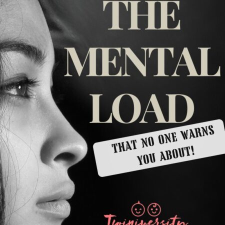 The Mental Load that No One Warns You About