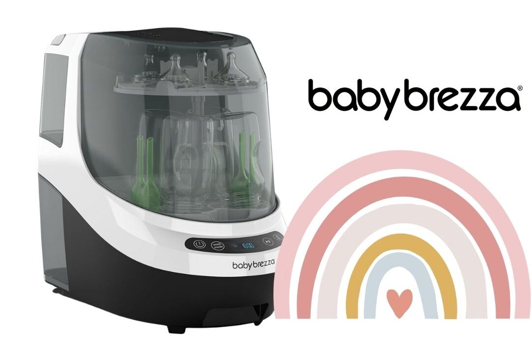 Baby Brezza Bootcamp Grand Prize Giveaway