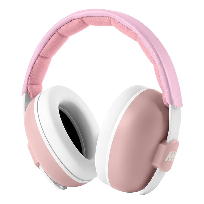 Mumba Baby Ear Protection Noise Canceling Headphones