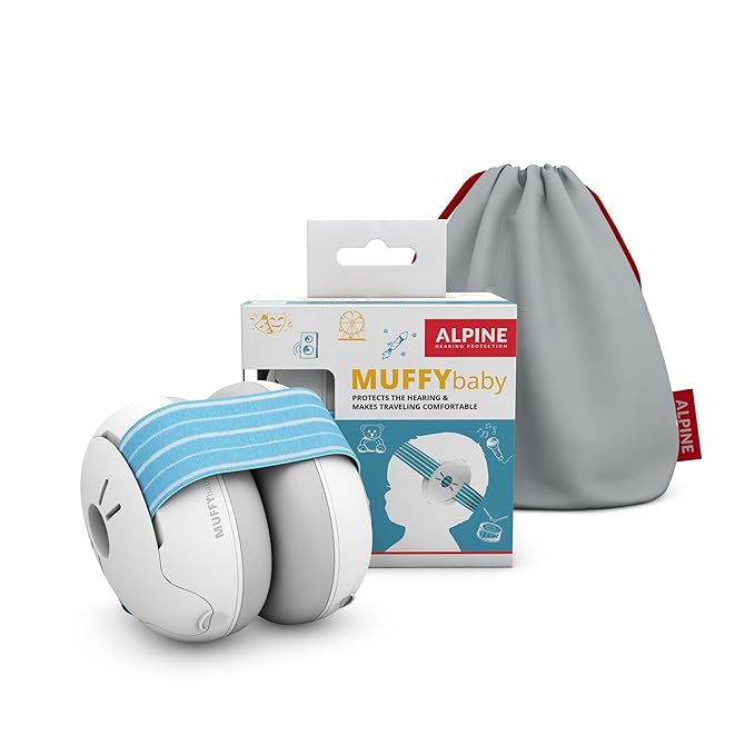 Alpine Muffy Baby Ear Protection