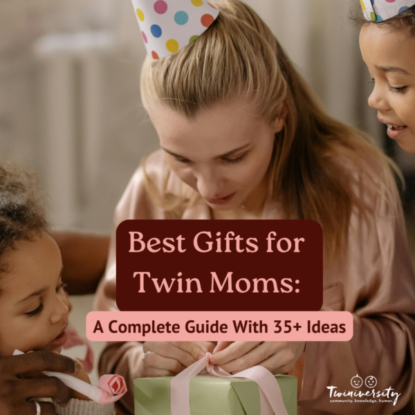 best gift ideas for twin moms