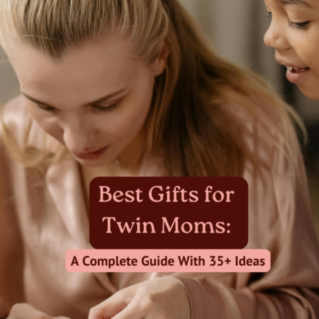 gift ideas for moms of twins