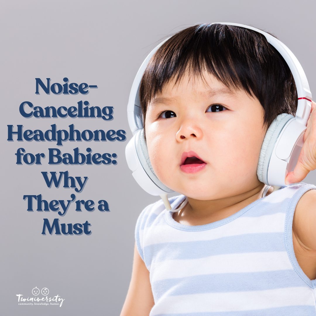 Noise-Canceling Headphones for Babies: Why They’re a Must