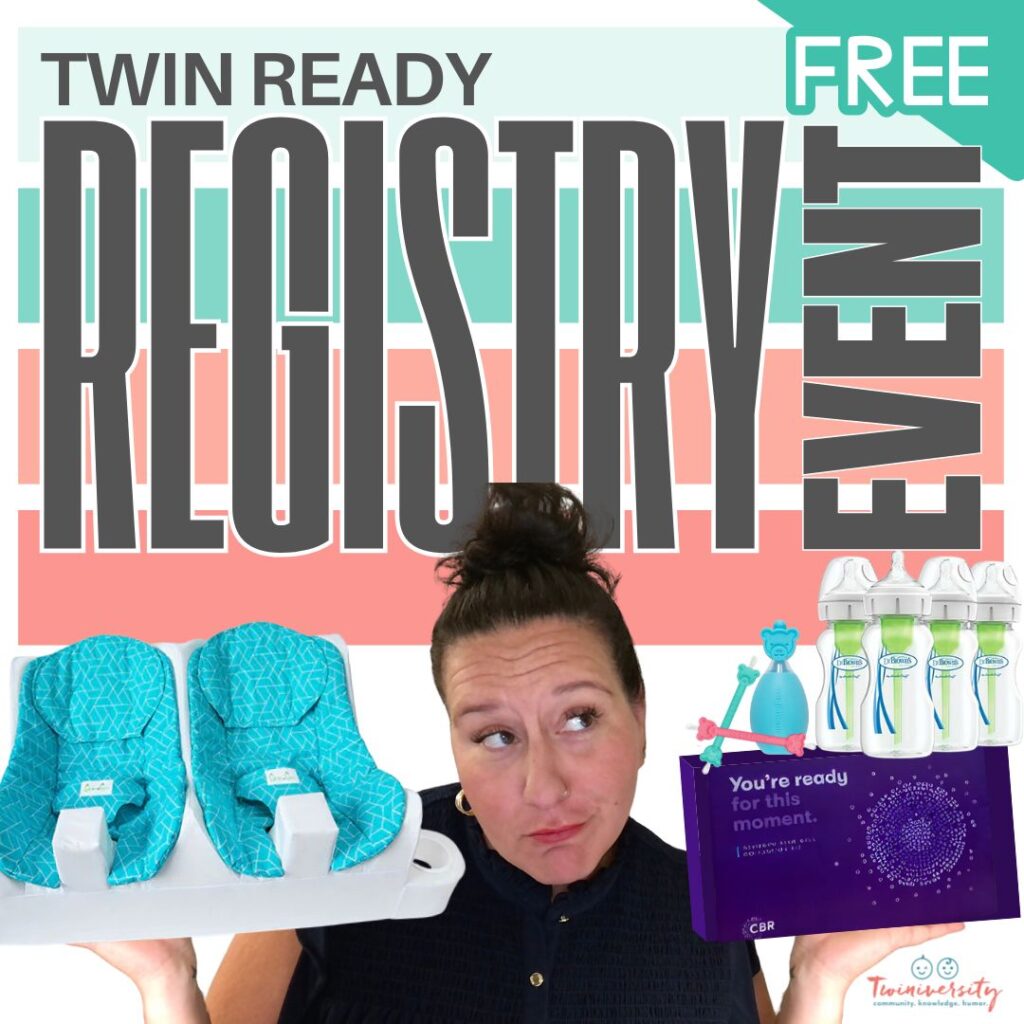 Twin Ready Registry