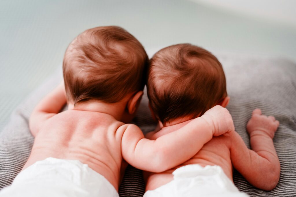 The Harsh Reality of Living with an Eating Disorder and Having Twins