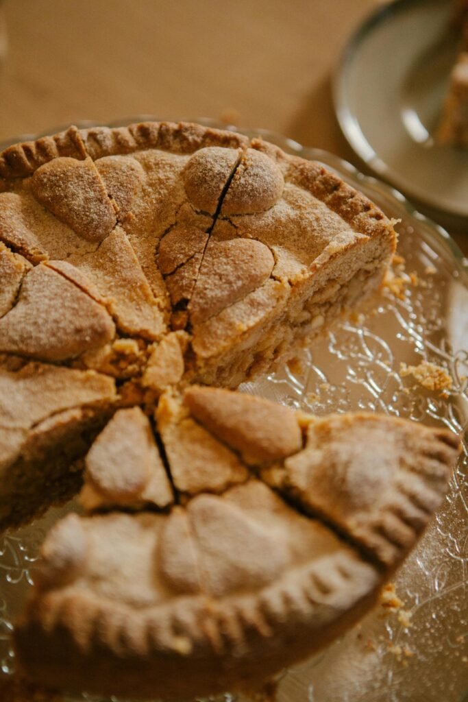 Thanksgiving hacks: use pre-made pie crust