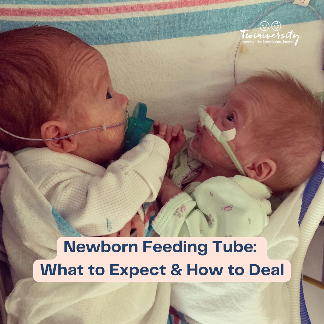 Newborn Feeding Tube: What to Expect and How to Deal