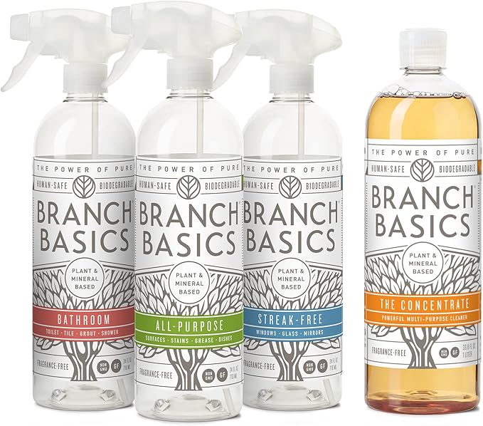 Branch Basics natural all-purpose cleaner