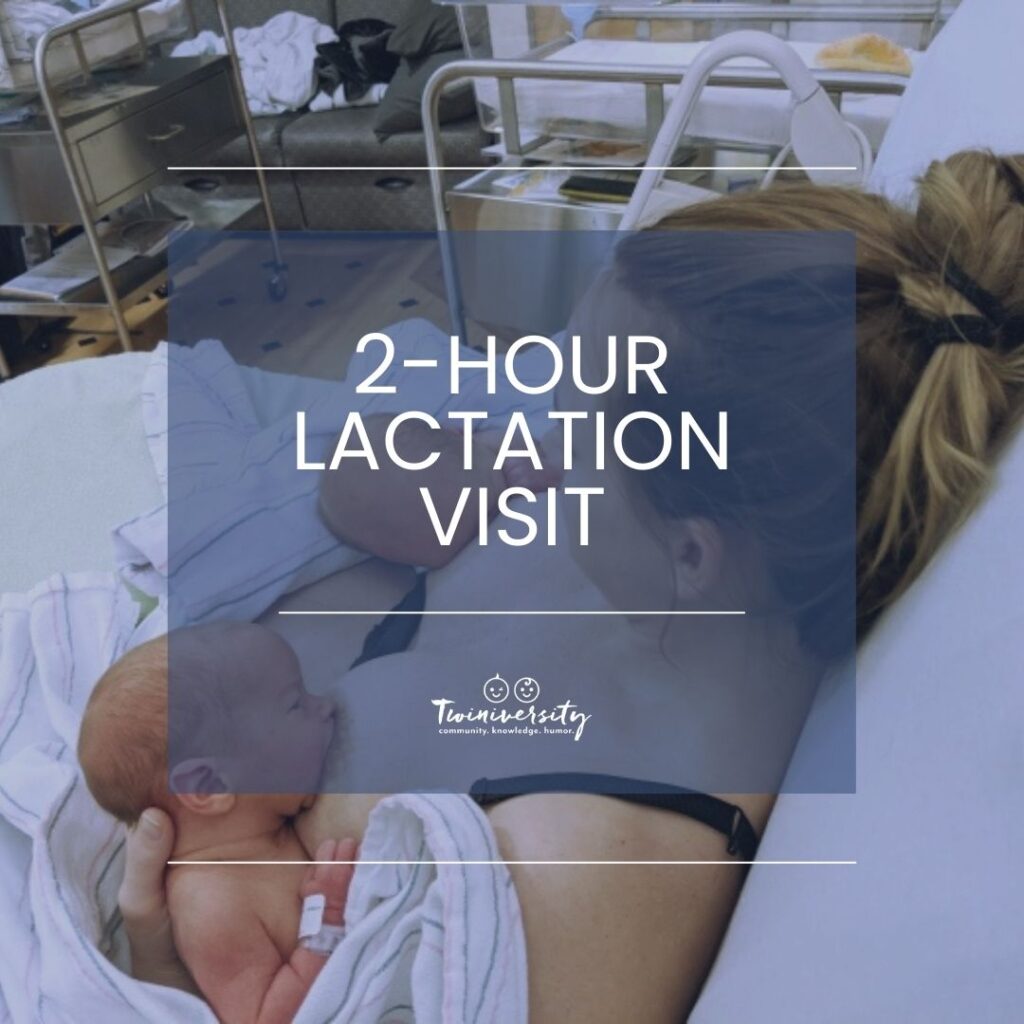 2+ hour Lactation