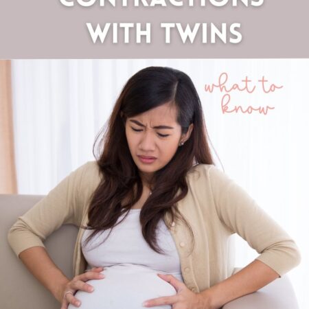 Braxton Hicks Contractions with Twins: What to Know