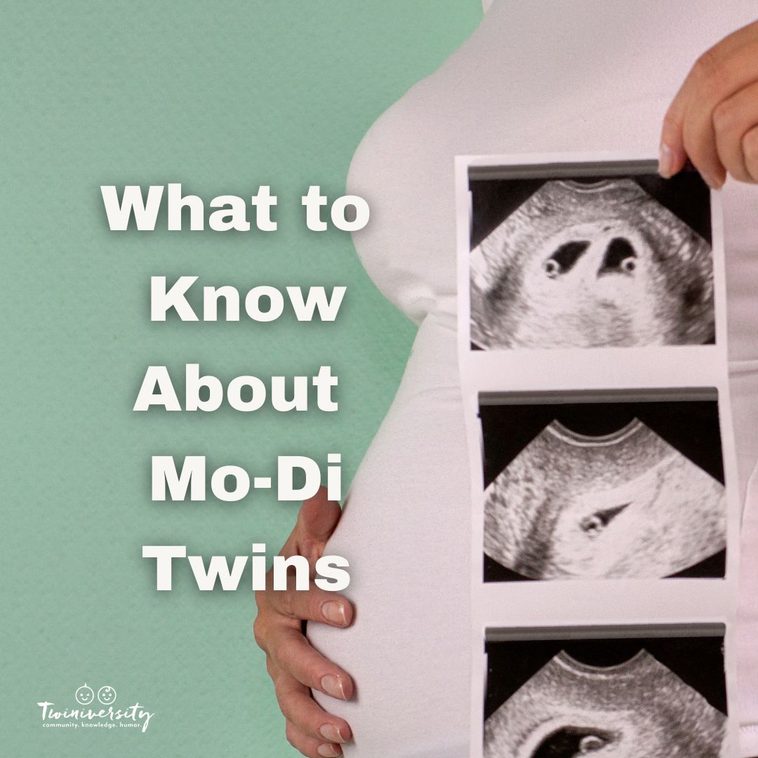 What to Know About Monochorionic Diamniotic Twins