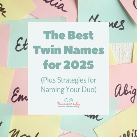 best names for twins in 2025