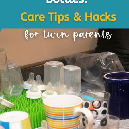 Cleaning Baby Bottles: Care Tips and Hacks for Twin Parents