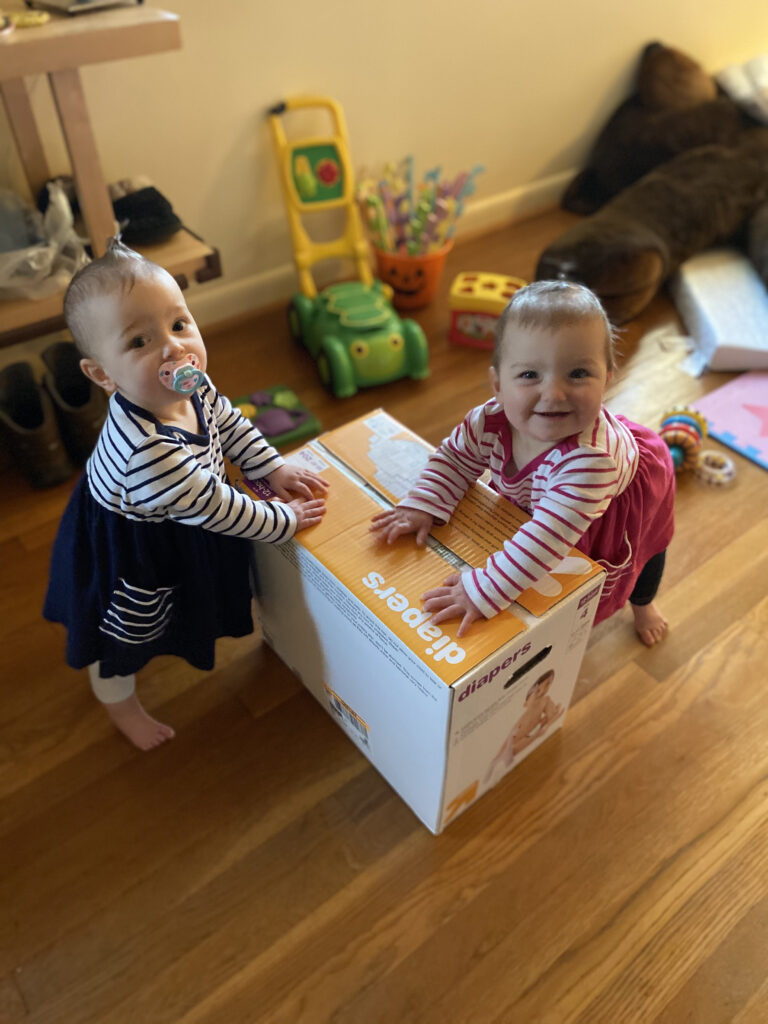 daycare for infant twins