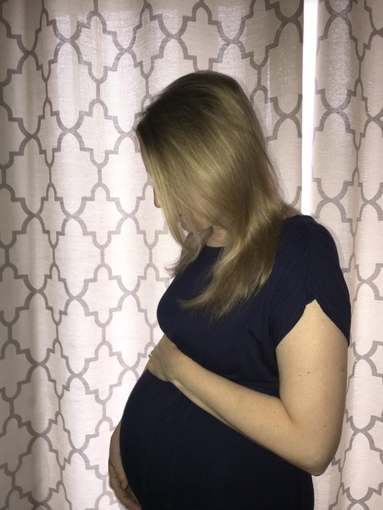 20 Weeks Pregnant With T