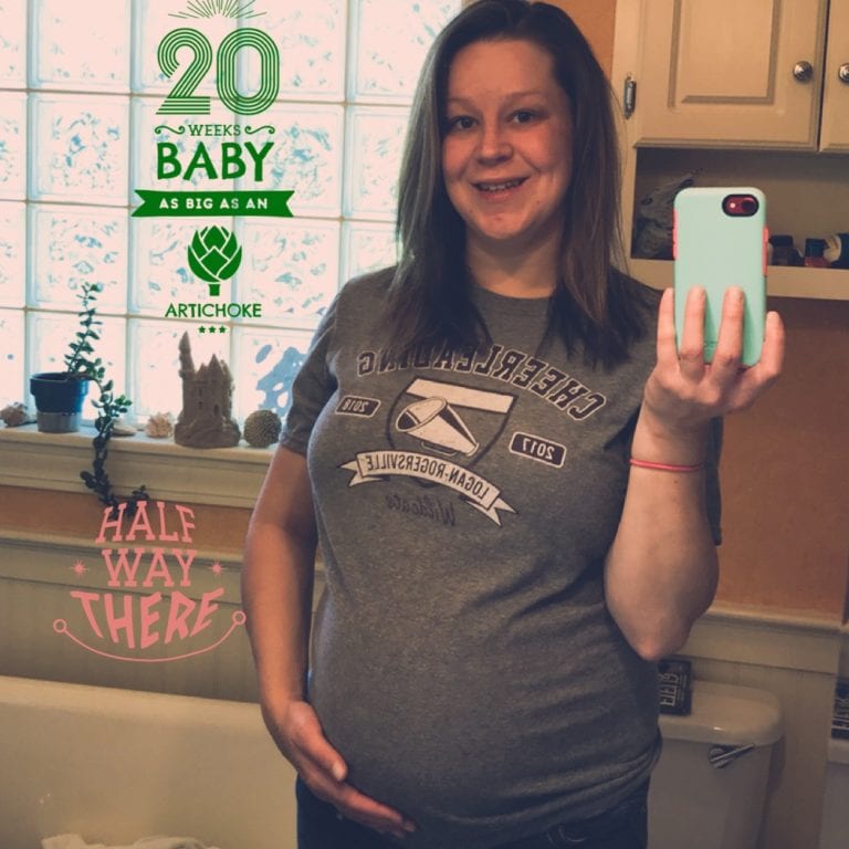 20 Weeks Pregnant With Twins Twiniversity