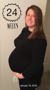 24 Weeks Pregnant with Twins: Tips, Advice & How to Prep | Twiniversity ...