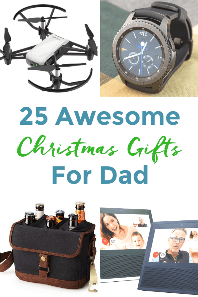 25 Awesome Christmas Gifts for Dad (1) - Twiniversity