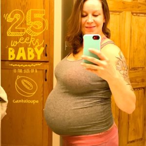 25 Weeks Pregnant with Twins: Tips, Advice & How to Prep | Twiniversity ...