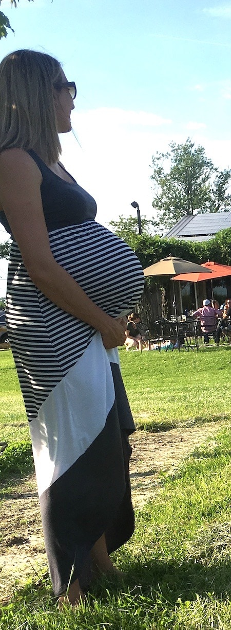 29 weeks pregnant with twins