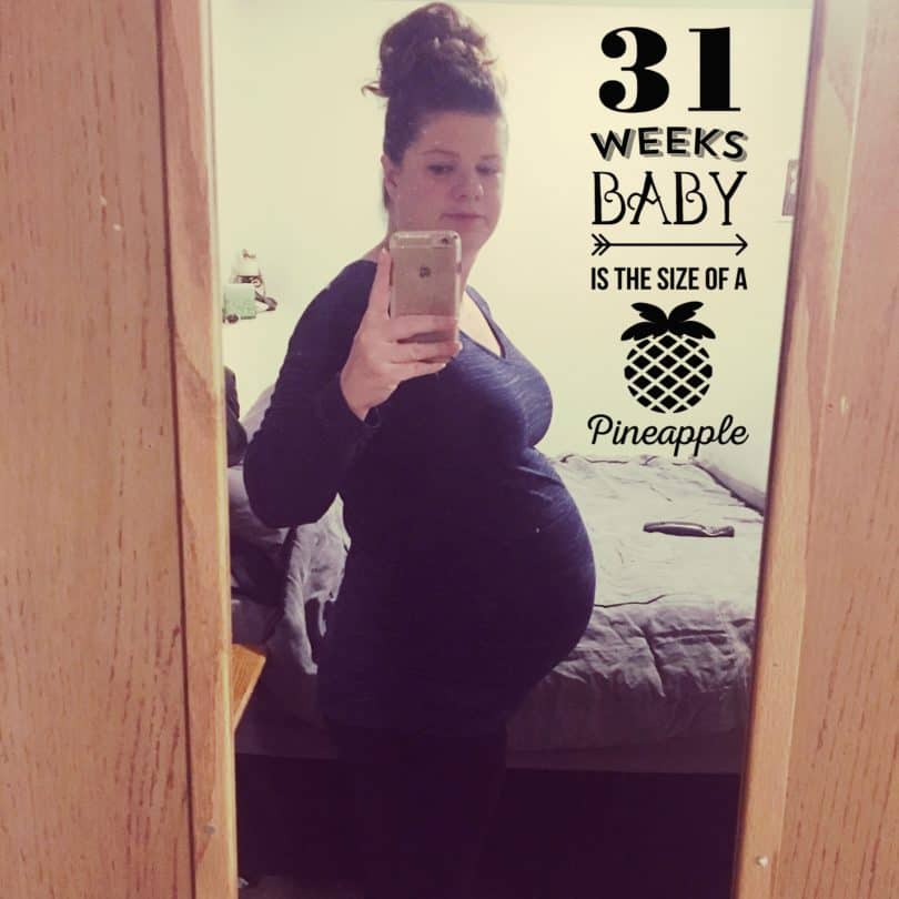 31 Weeks Pregnant with Twins: Tips, Advice & How to Prep | Twiniversity ...