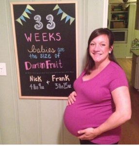 33 Weeks Pregnant with Twins: Tips, Advice & How to Prep - Twiniversity