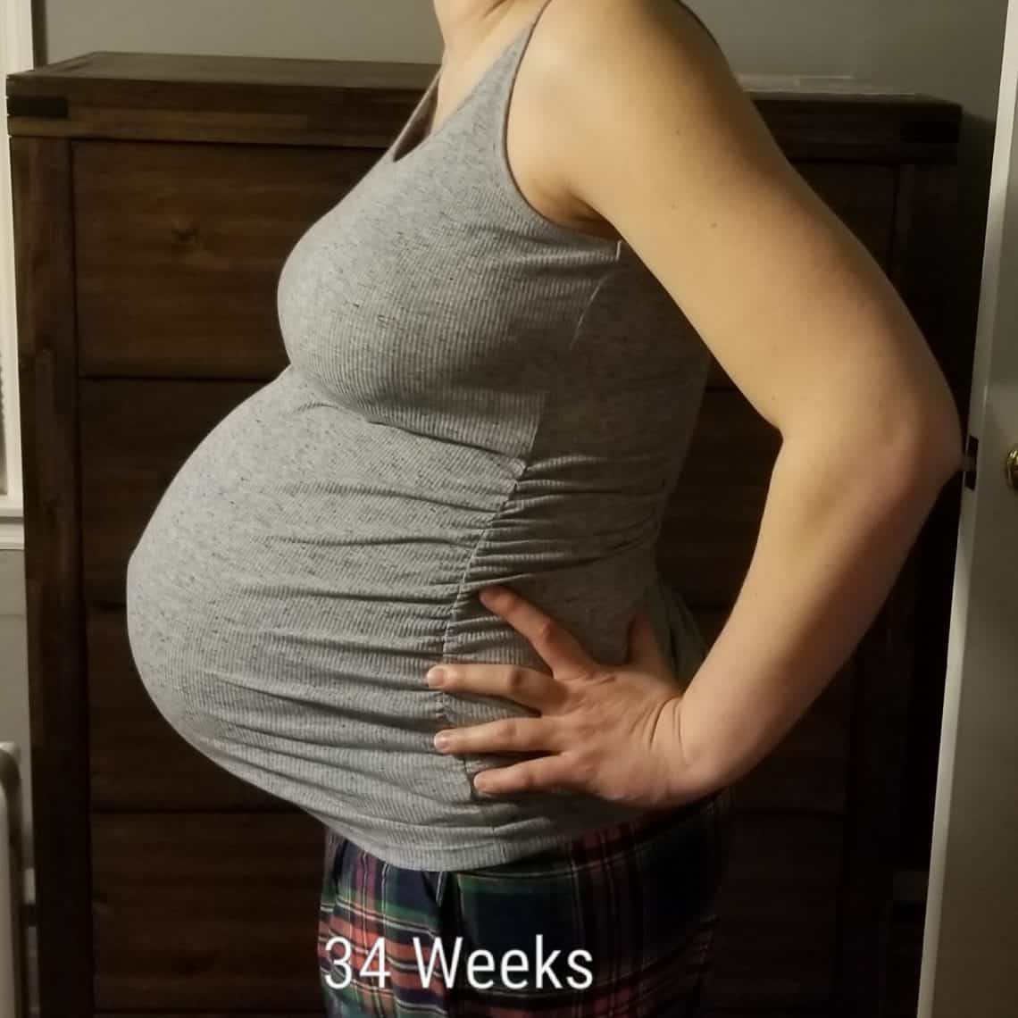 34 Weeks Pregnant With Twins Tips Advice And How To Prep Twiniversity 9622