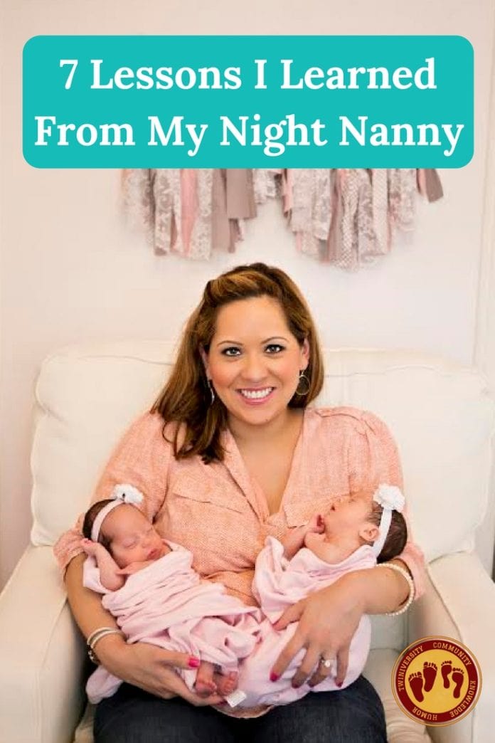 7 Lessons I Learned From My Night Nanny Twiniversity