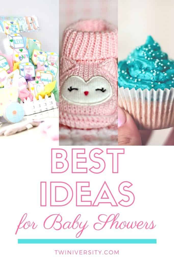 Twin Baby Shower Themes Games And Fun Ideas Twiniversity