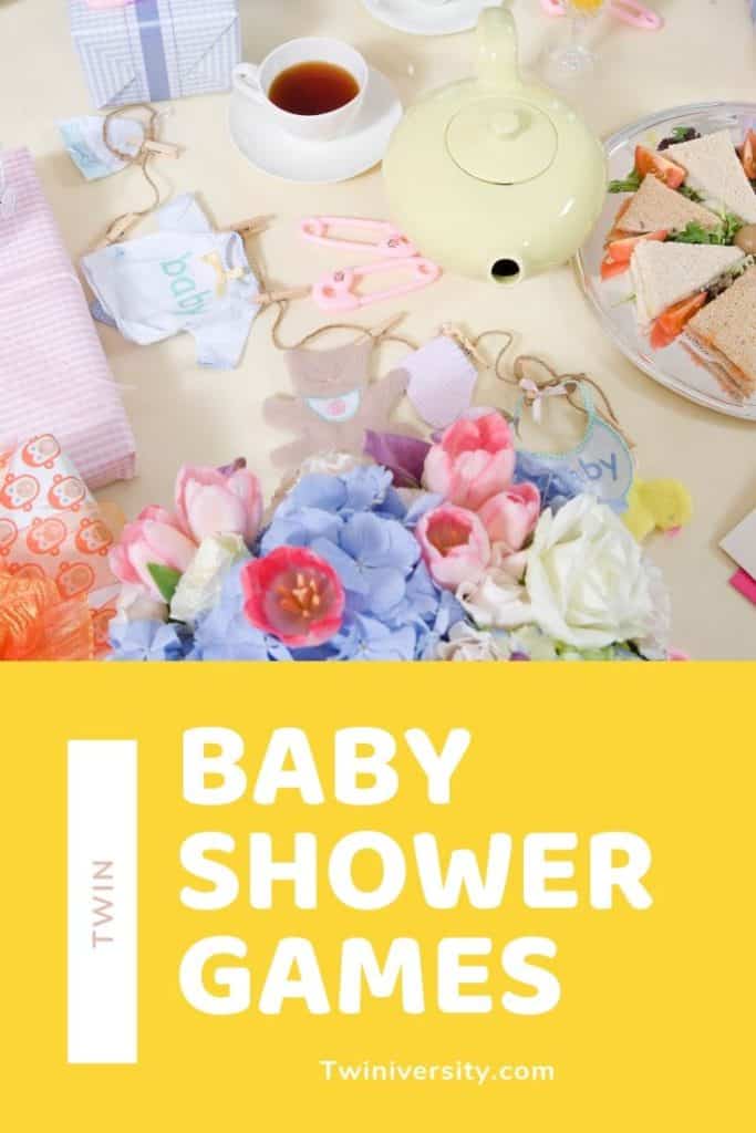 Twin Baby Shower Themes Games And Fun Ideas Twiniversity