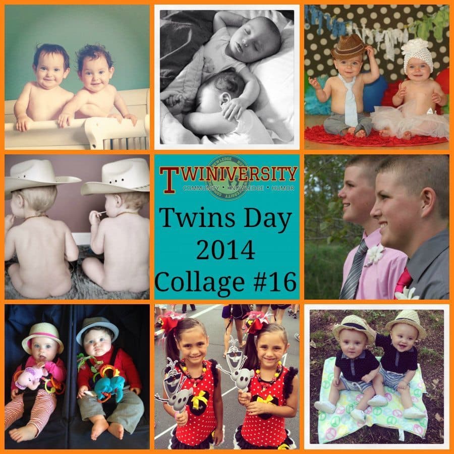 Twins Day 2014 Show Us Your Beautiful Twins Twiniversity