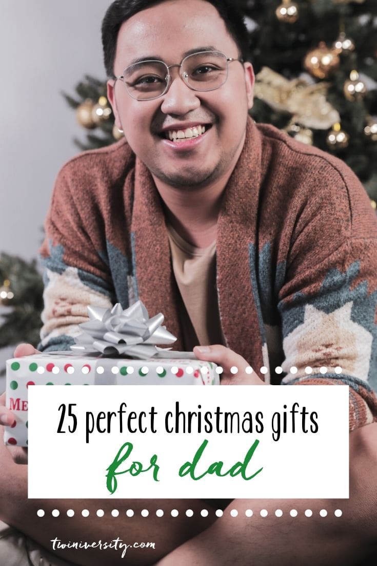 25 Awesome Christmas Gifts for Dad 2019 - Twiniversity #1 Twin