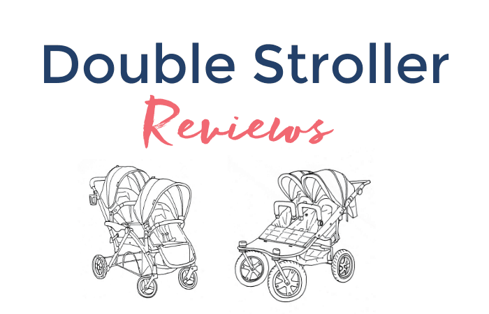 double stroller reviews
