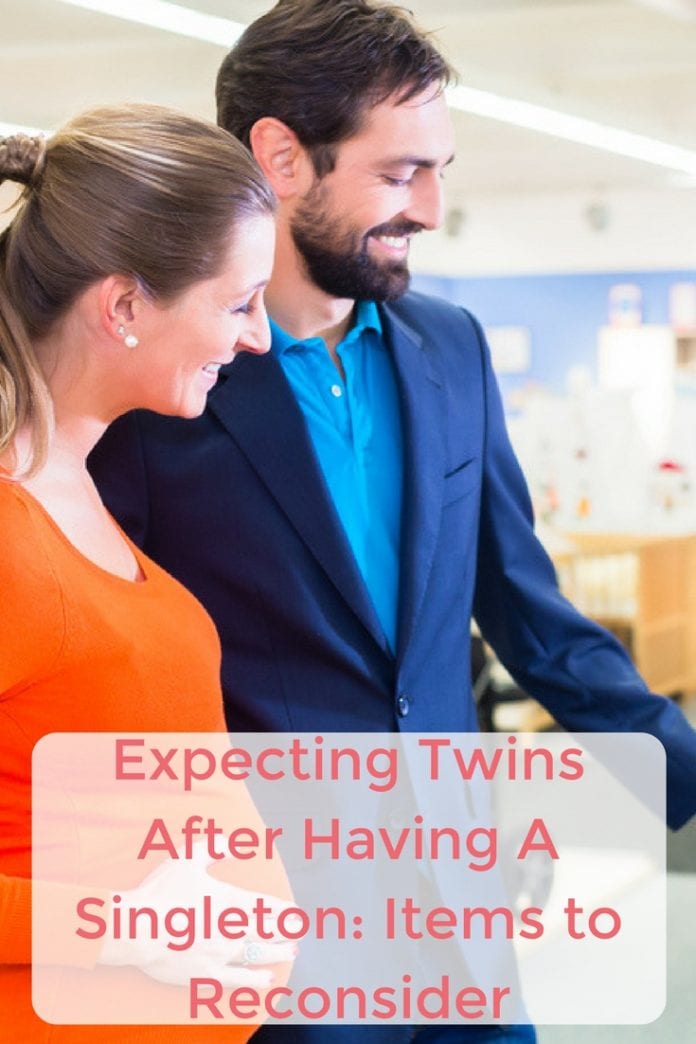 Expecting Twins After Having A Singleton: Items To Reconsider ...