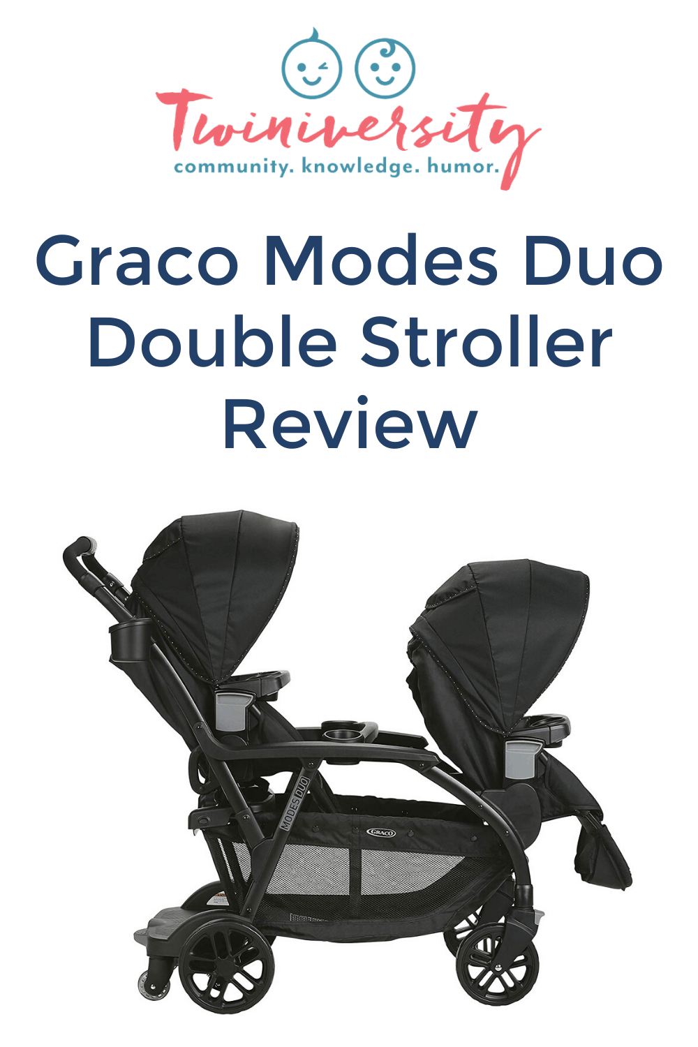 graco modes duo click connect stroller